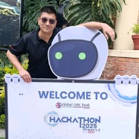 Global IME Bank Employee Manindra Joshi's profile photo