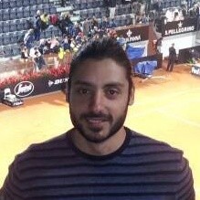 Geckosoft Employee Alessandro Martelli's profile photo