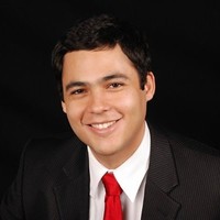Chevron Employee Hector Chacon's profile photo