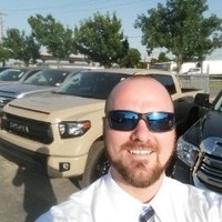 Charles Maund Toyota Employee Kevin Holder's profile photo