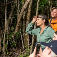 Seacology Employee Lynn Costenaro's profile photo