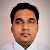 Infosys Consulting Employee Arun Arjunan's profile photo