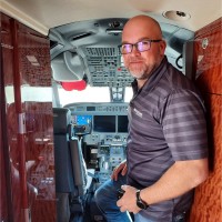 TT Aerospace Employee Travis Taylor's profile photo