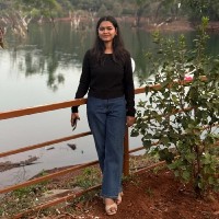 Posit Source Technologies Employee Geetanjali Mali's profile photo