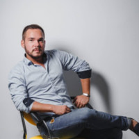 Forbytes Employee Dmytro Zlenko's profile photo