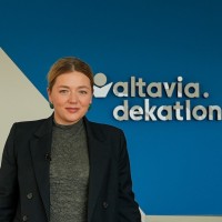 Altavia Dekatlon Employee Tina Dervynska's profile photo