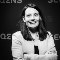 SEQENS Employee Sophie Toussaint's profile photo