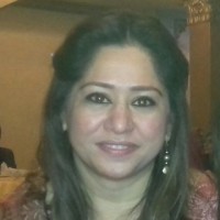 The City School Bahria Town Campus Employee Ayesha Mir's profile photo