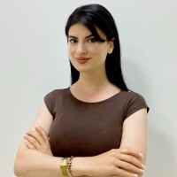 AZROKSAN Employee Hayat Ahmadova's profile photo