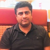 Agility Technologies LLC Employee Srikanth Proddutoori's profile photo