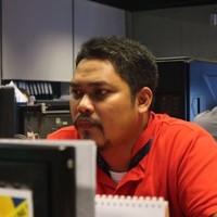 NET MEDIATAMA TELEVISI Employee Dhatu Kretawiweka's profile photo