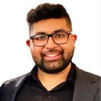 Johnson & Johnson MedTech Employee Ankush Patel's profile photo