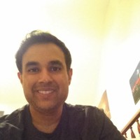 Escalent Employee Raj Sarma's profile photo