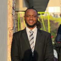 Automation Ghana Employee Kojo Acquah's profile photo