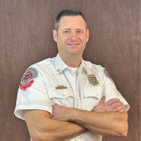MADISON FIRE DEPARTMENT Employee Robert Ricks's profile photo