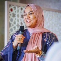 Hamad Medical Corporation Employee Ashitha K's profile photo