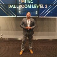 Borong Employee Izhwan Zaini's profile photo