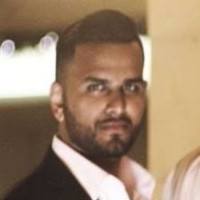 eShipper Employee Sal Kermalli's profile photo