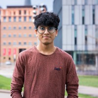 NEXT Innovation Scholars Employee Arya Garg's profile photo