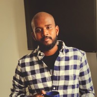 Meta Employee Ranjith S's profile photo