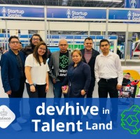 Devhive Employee Juan Castro's profile photo