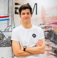 Helical Employee Maxime Allard's profile photo