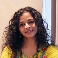 JSP GLOBAL SOLUTIONS Employee Reshmi Nair's profile photo