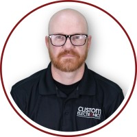 Custom Electronics Inc. Employee C. Doss's profile photo