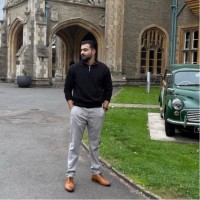Alpha Security Services Employee Muhammad Shaan's profile photo