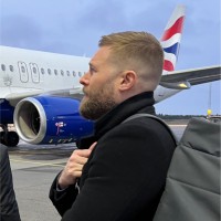 Västra Götalandsregionen Employee Richard Sjöstrand's profile photo