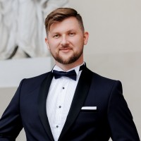 Inbalance grid Employee Vitold Leonovič's profile photo