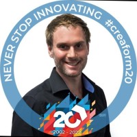 FARO CREAFORM Employee Maxime Rault's profile photo