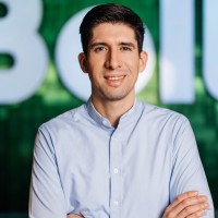 Bolt Employee Diego Ramirez-Goelz's profile photo