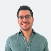 real Digital Fulfillment CZ s.r.o. Employee Jascha Tabatabai's profile photo