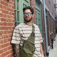 Interpreter HUB Employee Matheus A. Freitas's profile photo