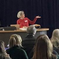 Canterbury Christ Church University Employee Jane Lovell's profile photo