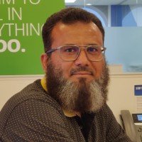 NOMAC Employee Mohammad Haroon's profile photo