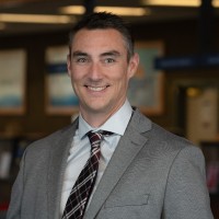 Bozeman Yellowstone International Airport Employee Jake Simpson's profile photo