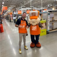 The Home Depot Employee Nathan Weems's profile photo