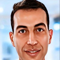 Royal Mansour Casablanca Employee Rachid Bagui's profile photo