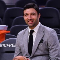 Golden State Warriors Employee Zaza Pachulia's profile photo