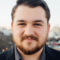 Helpful Systems Employee Gabriel Stein's profile photo