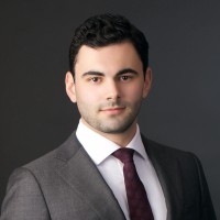 Moelis & Company Employee Aaron Rossi's profile photo