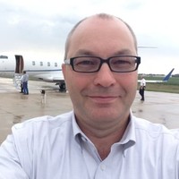 The Wenger Group Employee Audrius Sinickas's profile photo