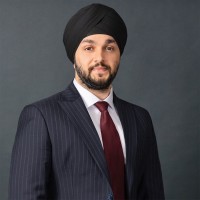 Yaletown Partners Employee Pavit Sethi's profile photo