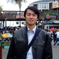 LiveIn Employee Frank Wu's profile photo