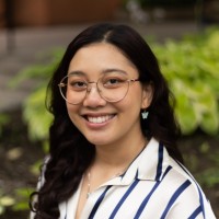 University of Toronto - Innis College Employee Gheyana Purbodiningrat's profile photo