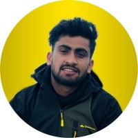 Teqdeft Employee Vishal Kumar's profile photo