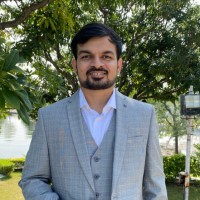 Vandit Patel Email & Phone Number