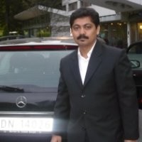 ATOM Employee Sharath Bhaskar's profile photo